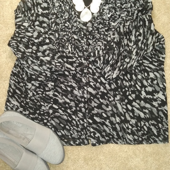 Apt 9 blouse - Picture 5 of 6